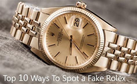 how to tell fake watches|how to spot a fake watch.